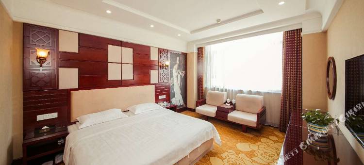 龙府大酒店(农安高铁站店)图片