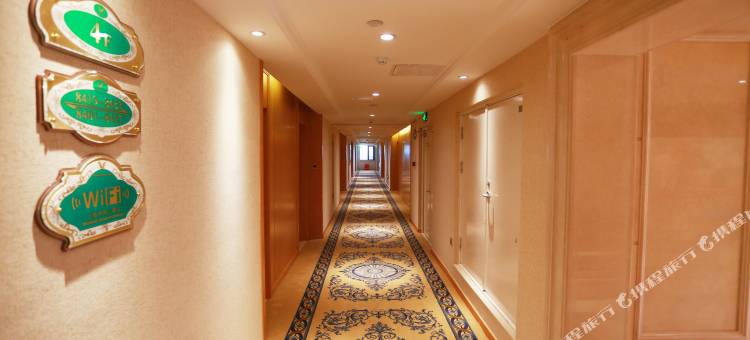 维也纳酒店(公主岭高铁站店)图片