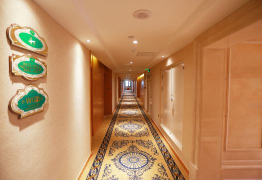 Vienna Hotel (Gongzhuling High-speed Railway Station)Hotel Overview