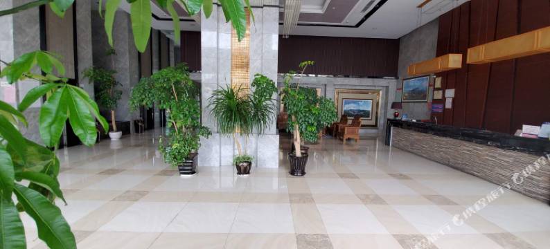 政和鸿泰假日酒店图片