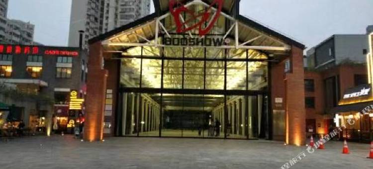 莫泰酒店(上海昌平路地铁站店)图片