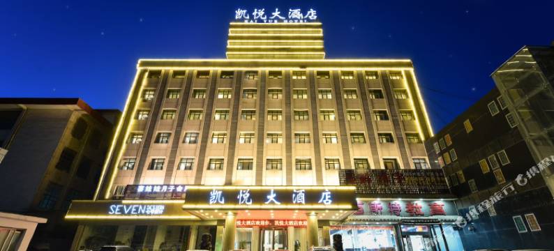 凯悦大酒店(焦作火车站高铁站店)图片