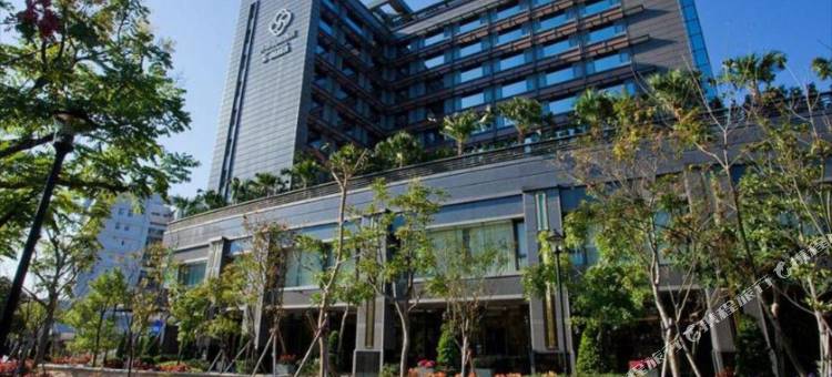 台北香树花园酒店图片