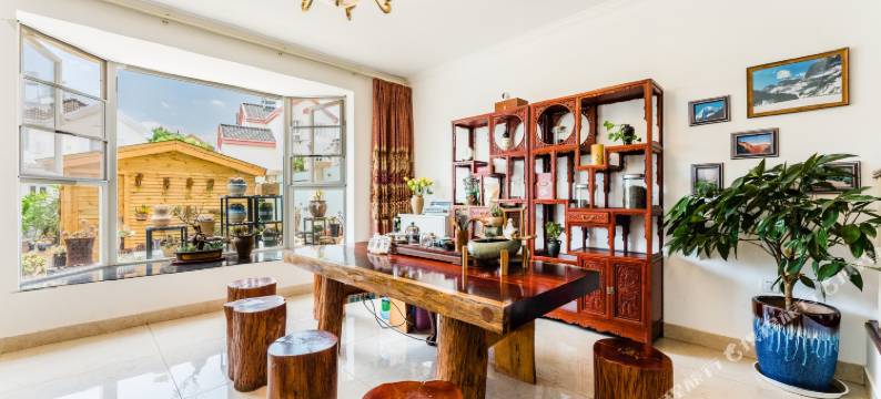 昆明滇池悦途民宿(海埂大坝店)图片