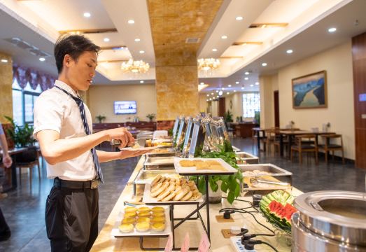 Tianbaolong Hotel Hotel Overview