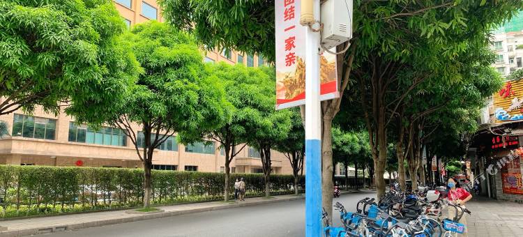 梧州江滨睿景酒店图片