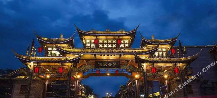 锦江之星(成都杜甫草堂省骨科医院地铁站店)图片