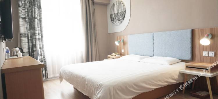 如家派柏·云酒店(抚顺北站永安桥店)图片