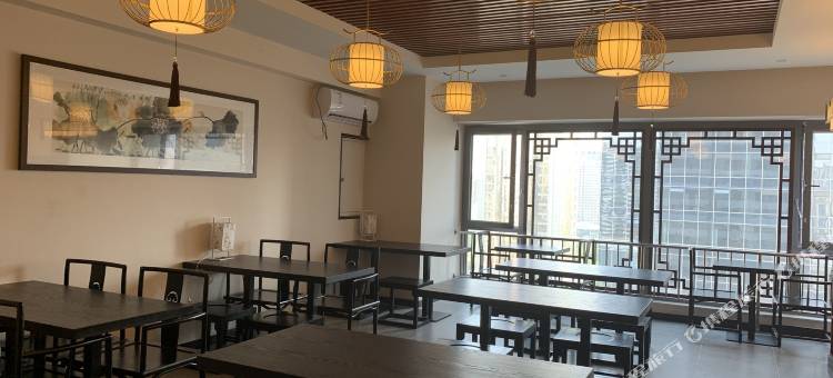 君怡酒店(石家庄万象城店)图片