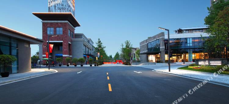 上海国家会展中心漫心府图片