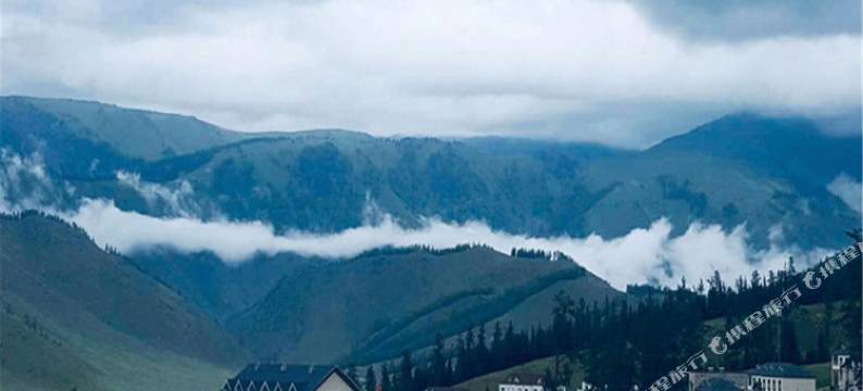 喀纳斯景区山居篝火客栈图片