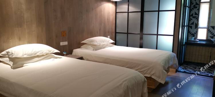 山觅静居(佛坪店)图片