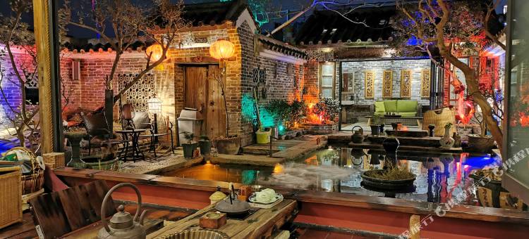 佛山往事印象民宿(顺德清晖园店)图片