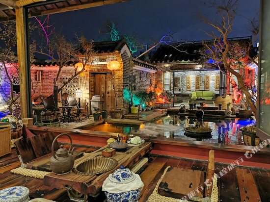 佛山往事印象民宿(顺德清晖园店)