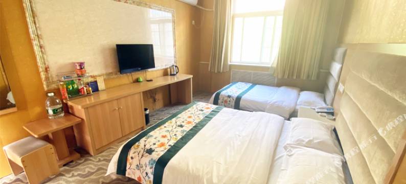 延安盈佳商务宾馆图片