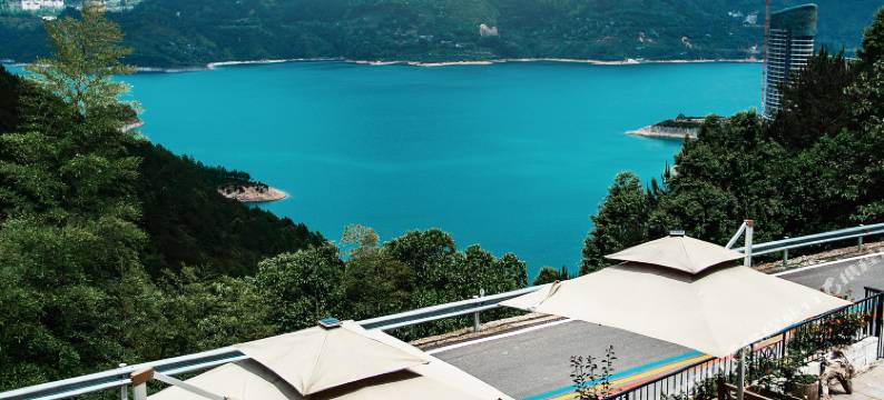 青田望峡山居民宿图片