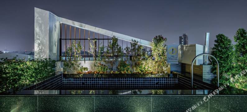 台南島宇居飯店 图片