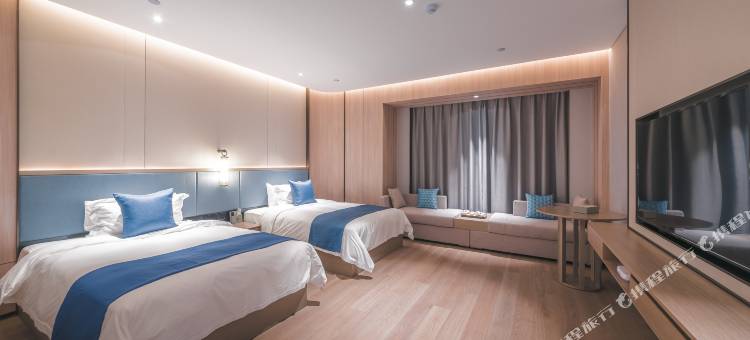 洛隐酒店(洛阳涧西万达牡丹广场店)图片