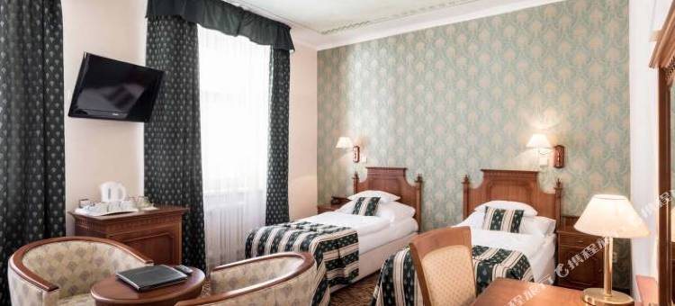 布拉格流星广场酒店(Hotel Meteor Plaza Prague)图片