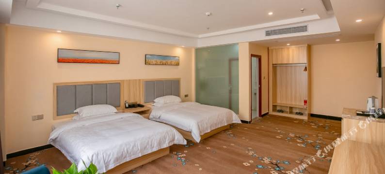 赣州嘉莱酒店图片