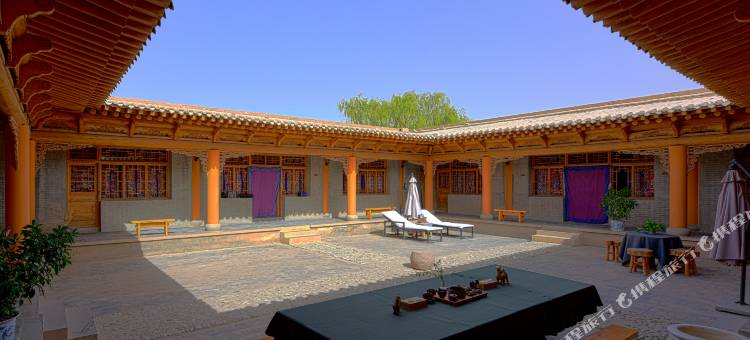 敦煌山庄图片