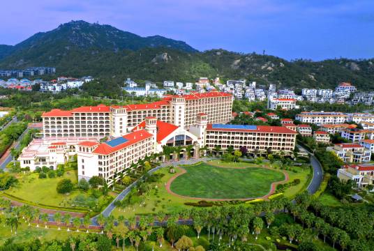 厦门帝元维多利亚大酒店(环岛路黄厝海滩店)图片