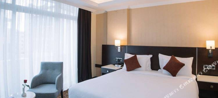 贝斯特韦斯特优质亚的斯亚贝巴巴优质酒店(Best Western Plus Addis Ababa)图片