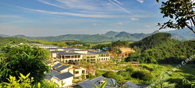 乳源丽宫国际温泉酒店图片