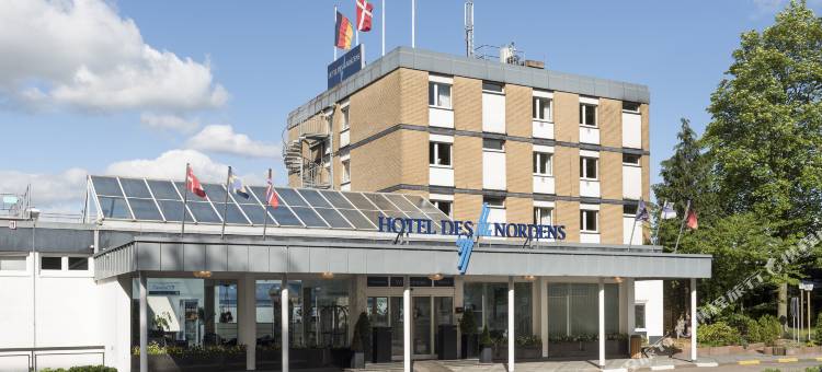 北方酒店(Hotel des Nordens Flensburg Wellness & Spa)图片