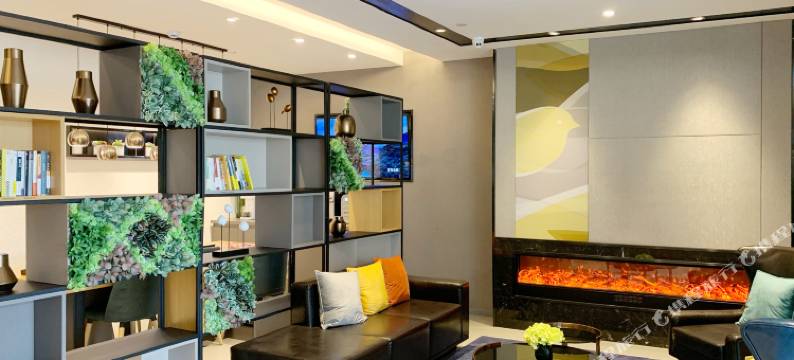 如家商旅酒店(北京丽泽商务区地铁站店)图片