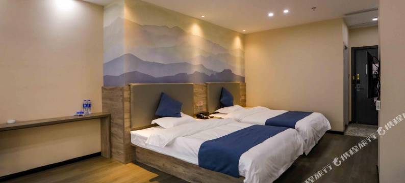 凯笛酒店(常州大学城店)图片