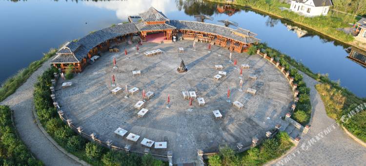 宝宇龙花温泉酒店图片