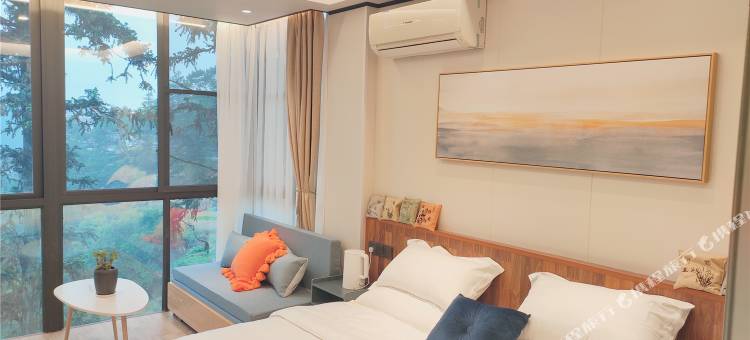 福州鼓岭竹林山庄图片