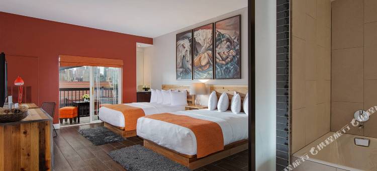 拉威尔酒店，温德姆Trademark精选(Ravel Hotel Trademark Collection by Wyndham)图片