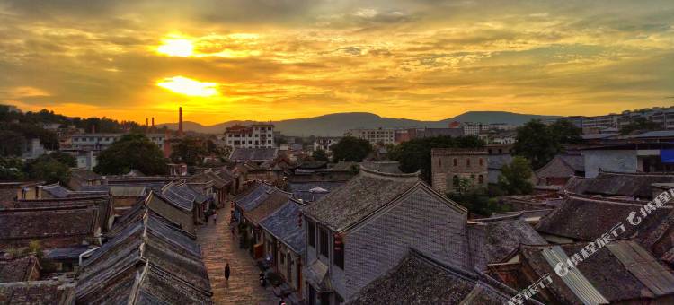 禹州歌谱人文轻奢度假酒店图片