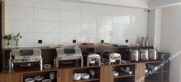 格林豪泰智选酒店(沭阳汽车东站店)图片