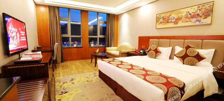 新青川大酒店图片