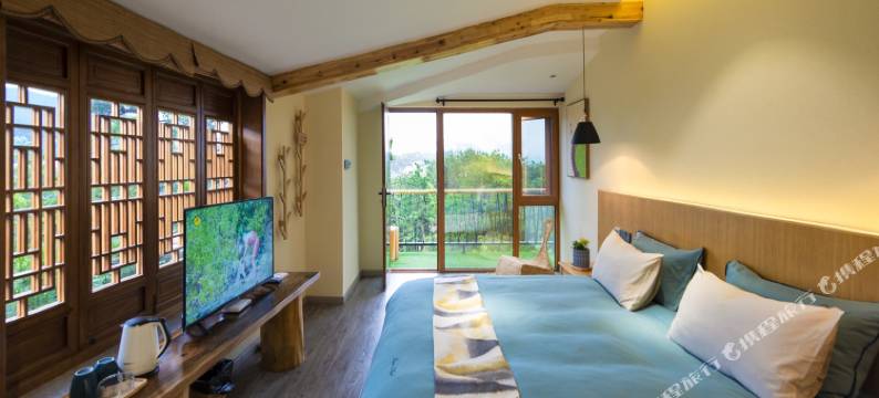 庐山大林小墅民宿(庐山牯岭街索道店)图片