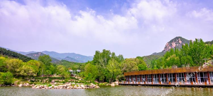 北京喇叭沟门闲云山房度假村图片