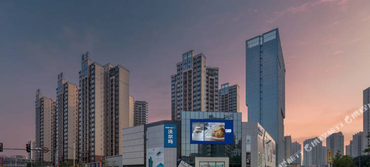 东莞虎门君乐汇酒店图片