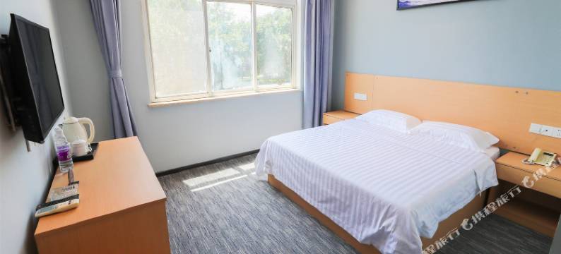 邹城港湾印象连锁酒店图片