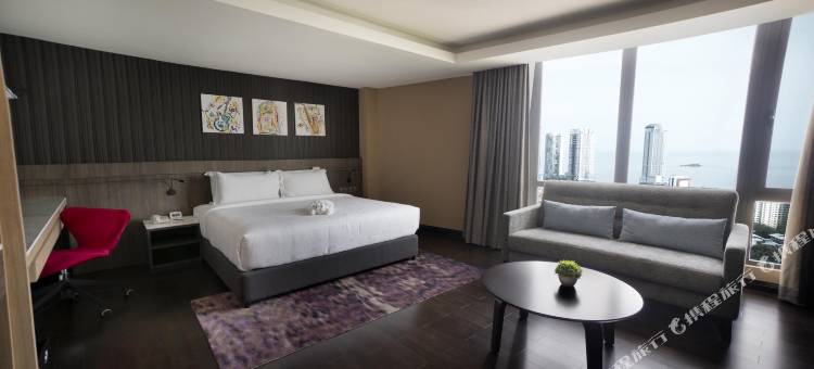 槟城爵士酒店(Jazz Hotel Penang)图片
