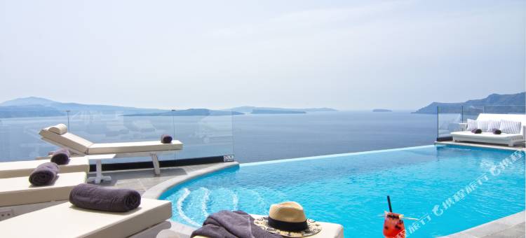 圣托里尼秘密套房水疗酒店(Santorini Secret Suites & Spa, Small Luxury Hotels of the World)图片