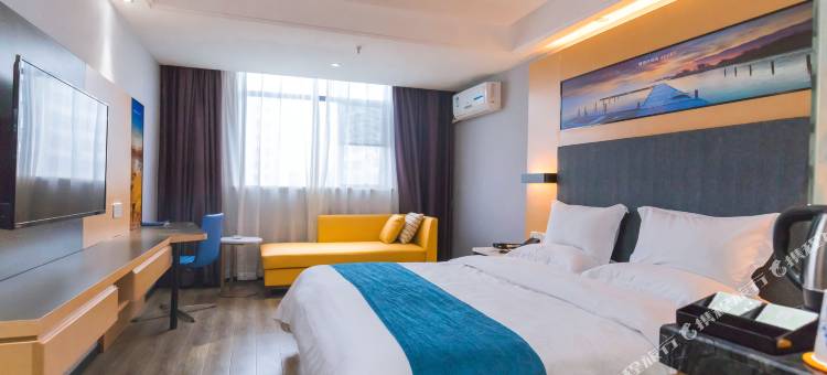 雅斯特酒店(随州文峰广场草甸子街店)图片