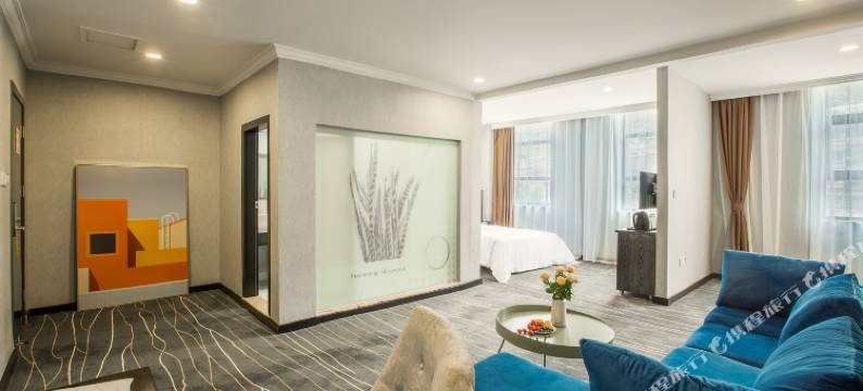 斯利普致家酒店(贵阳小河山水黔城店)图片