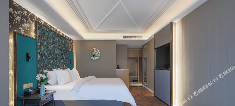 锦江都城酒店(南京南站中心店)图片