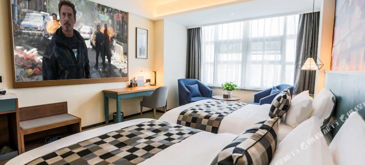 美豪酒店(济宁高新店)图片