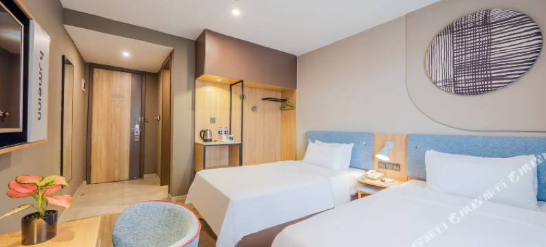 如家·neo(南京夫子庙集庆门店)图片