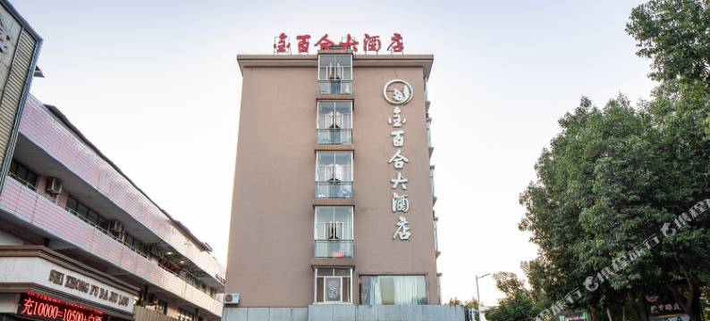 金百合大酒店(福州火车站店)图片