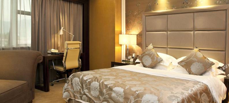 福安万豪国际大酒店图片